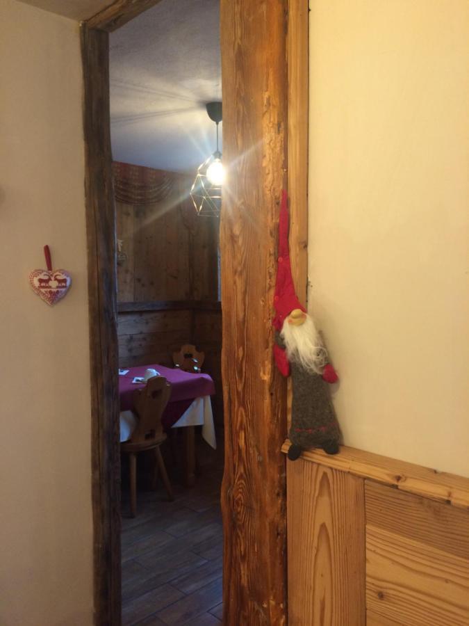Green Hotel Herbetet Cogne Exterior foto