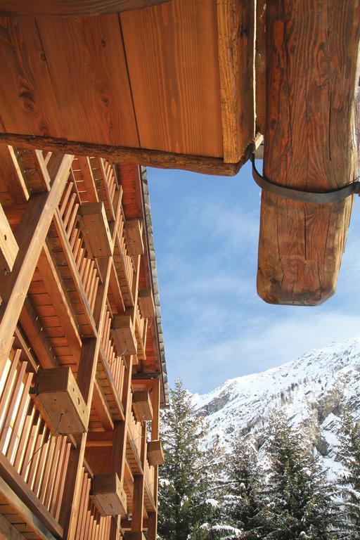 Green Hotel Herbetet Cogne Exterior foto